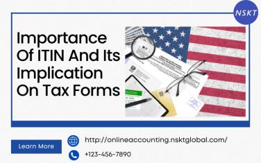 Individual Taxpayer Identification Number